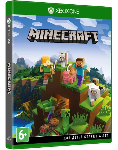 Minecraft XBOX ONE