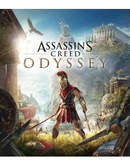 Assassins Creed Odyssey Uplay RU/MULTI ГАРАНТИЯ
