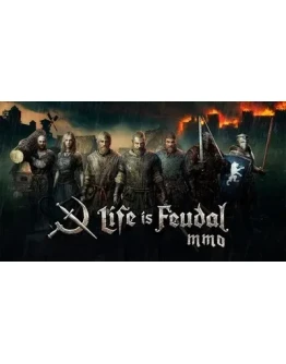Life is Feudal: Forest Village (Global Steam KEY)