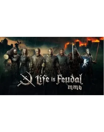 Life is Feudal: Forest Village (Global Steam KEY) Life is Feudal: Forest Village (Global Steam KEY)
