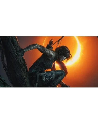 Shadow of the Tomb Raider Steam аккаунт + подарок