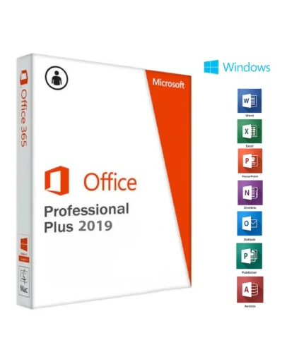 Microsoft office 2019 pro plus 5PCMicrosoft Партнёр