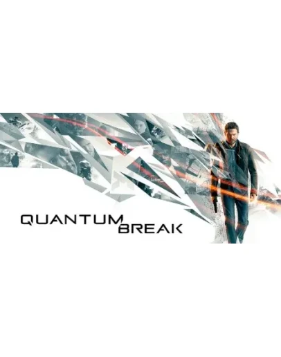 Quantum Break (STEAM КЛЮЧ) РОССИЯ+МИР / РУССКИЙ ЯЗЫК