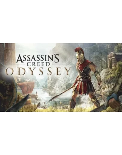 Assassins Creed Odyssey Аккаунт на 6 месяцев