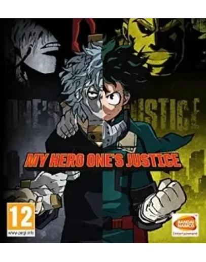 MY HERO ONE'S JUSTICE (Steam KEY) + ПОДАРОК