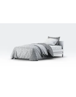 Single Bedding Mock-Up