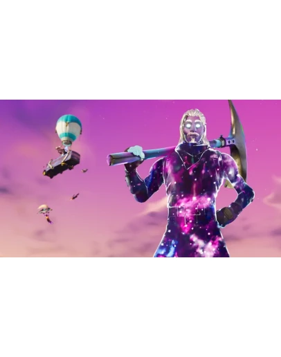 FORTNITE Эпическое снаряжение GALAXY FORTNITE Эпическое снаряжение GALAXY