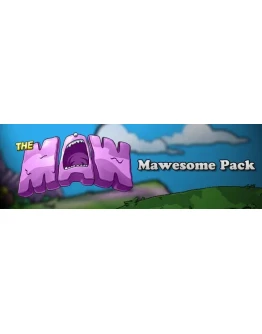 The Mawesome Pack: The Maw + 3 DLC Steam GIFT RU+CIS