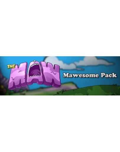 The Mawesome Pack: The Maw + 3 DLC Steam GIFT RU+CIS