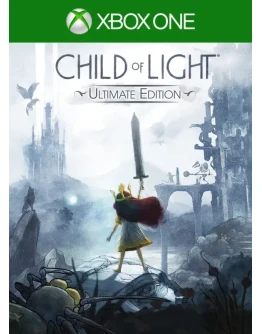 Child of Light Ultimate Edition XBOX ONE/Xbox Series