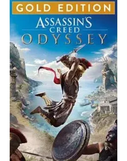 Assassins Creed Odyssey Gold (Season Pass) Uplay