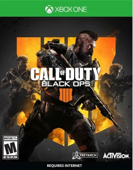 Call of Duty: Black Ops 4 XBOX ONE/Xbox Series XS