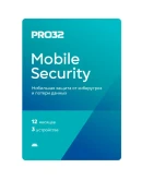 PRO32 Mobile Security на 3 устройства на 1 год