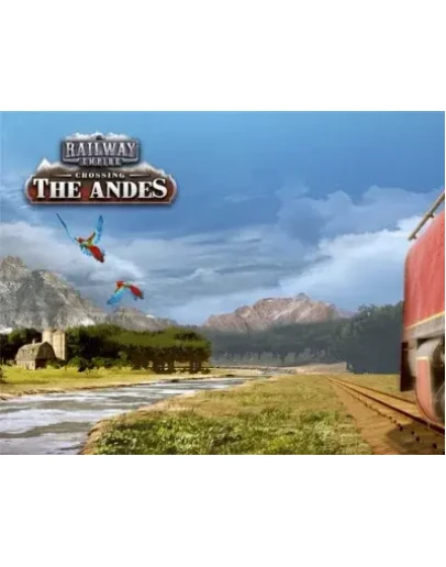 Railway Empire: DLC Crossing the Andes (Steam KEY)