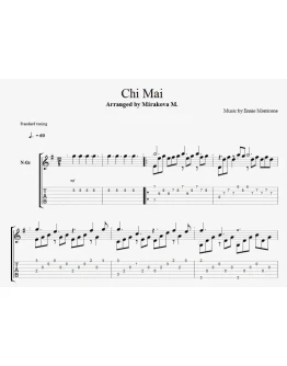 Эннио Морриконе - Chi Mai