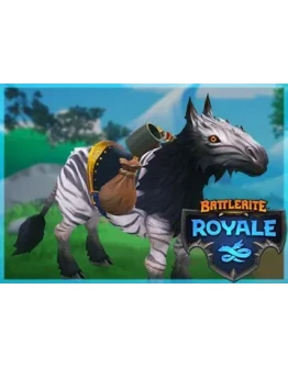 Battlerite Royale - Moutnain Zebra Mount (Region free)