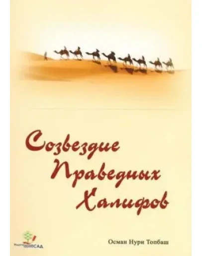 Созвездие праведных халифов. Топбаш О.Н.