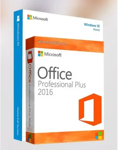 Windows 10 Pro + Office 2016 Pro Plus без привязкий