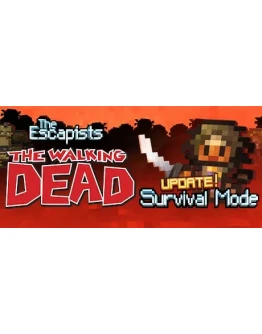 The Escapists: The Walking Dead Deluxe Edition steam RU