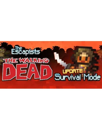 The Escapists: The Walking Dead Deluxe Edition steam RU
