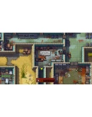 The Escapists: The Walking Dead Deluxe Edition steam RU