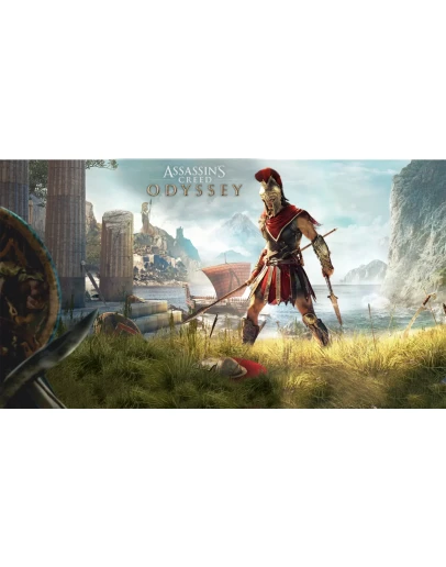 ASSASSIN'S CREED ODYSSEY UPLAY KEY WORLDWIDE ASSASSIN'S CREED ODYSSEY UPLAY KEY WORLDWIDE