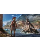 ASSASSIN'S CREED ODYSSEY UPLAY KEY WORLDWIDE ASSASSIN'S CREED ODYSSEY UPLAY KEY WORLDWIDE