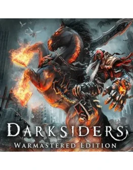 DARKSIDERS WARMASTERED EDITION STEAM КЛЮЧ