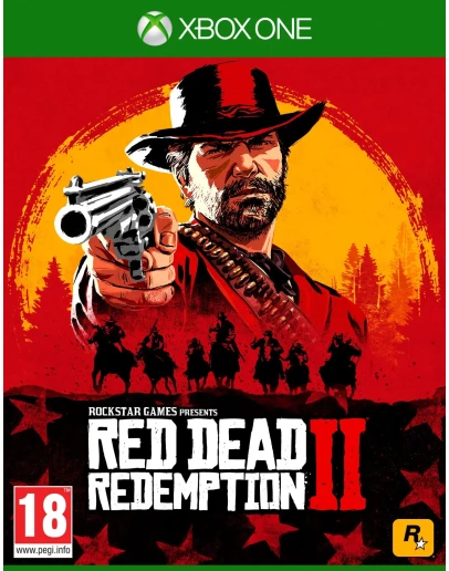 Red Dead Redemption 2 XBOX ONE/Xbox Series XS Red Dead Redemption 2 XBOX ONE/Xbox Series XS