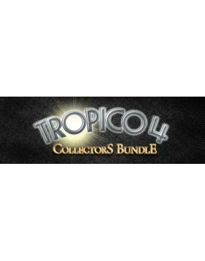 Tropico 4 Collectors Bundle (steam cd-key RU)
