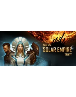 Sins of a Solar Empire: Trinity Steam Gift/RU+CIS