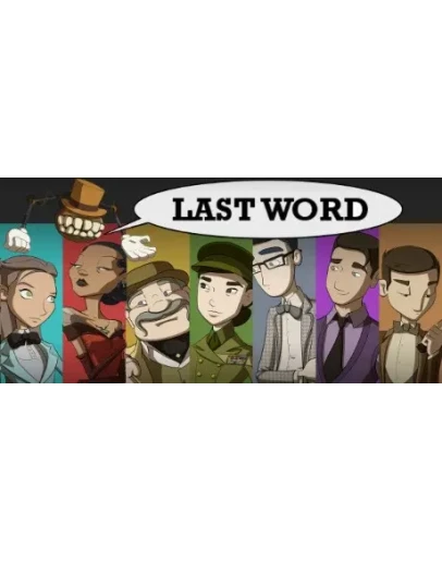Last Word STEAM KEY