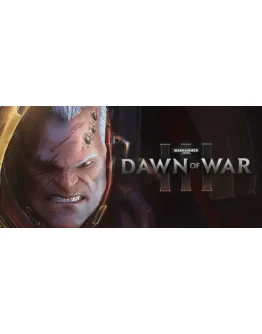 WH40000: Dawn of War III STEAM РФ+МИР* / РУССКИЙ ЯЗЫК