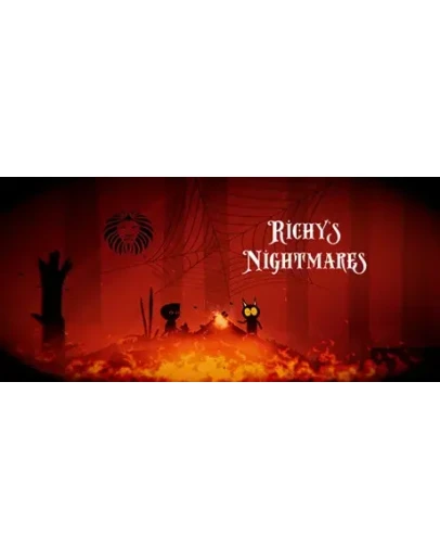 Richys Nightmares steam region free Richys Nightmares steam region free