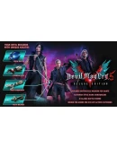 Devil May Cry 5 Deluxe Edition (Steam KEY) + ПОДАРОК