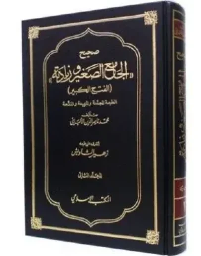 Сахих аль-Джамиг ас-Сагир. Альбани М. Н.