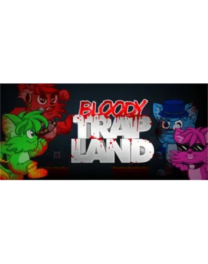 Bloody Trapland (steam gift/ru+cis)