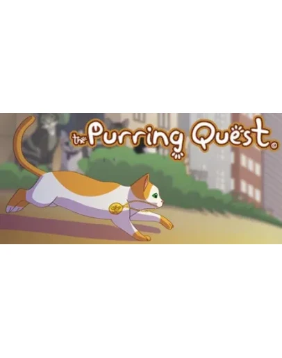 The Purring Quest (Steam Key/Region Free)
