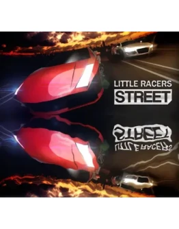 Little Racers STREET (steam gift/ru+cis)