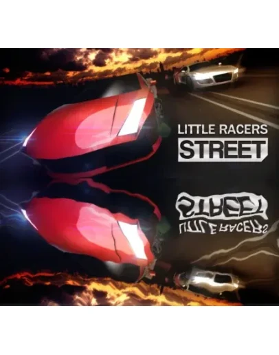 Little Racers STREET (steam gift/ru+cis) Little Racers STREET (steam gift/ru+cis)