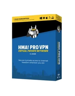 Hidemyass(HMA)VPN Безлимитное устройство на 1 год