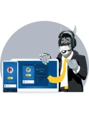 Hidemyass(HMA)VPN Безлимитное устройство на 1 год