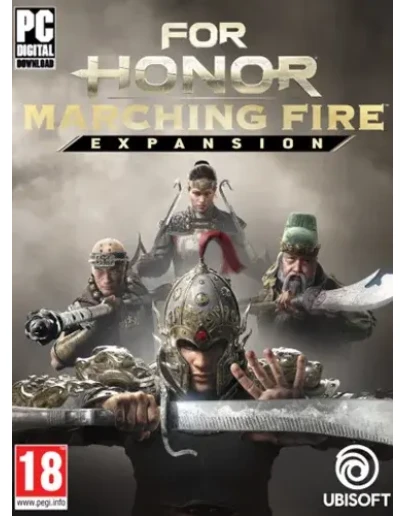 For Honor: Marching Fire Uplay