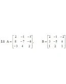 Решебник Рябушко. Решенный ИДЗ 1.1, Вариант 1