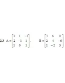 Решебник Рябушко. Решенный ИДЗ 1.1, Вариант 3