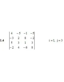 Решебник Рябушко. Решенный ИДЗ 1.1, Вариант 4