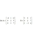 Решебник Рябушко. Решенный ИДЗ 1.1, Вариант 4