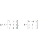 Решебник Рябушко. Решенный ИДЗ 1.1, Вариант 5