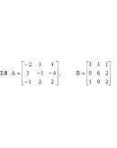 Решебник Рябушко. Решенный ИДЗ 1.1, Вариант 8