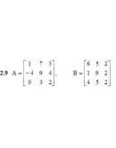 Решебник Рябушко. Решенный ИДЗ 1.1, Вариант 9